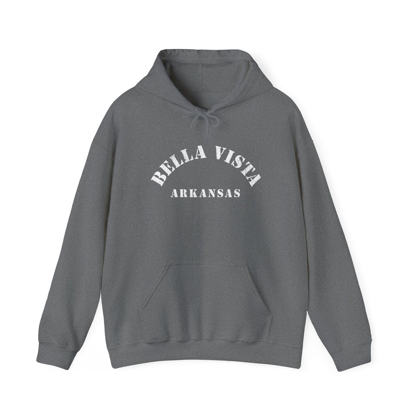 Bella Vista Hooded Sweatshirt
