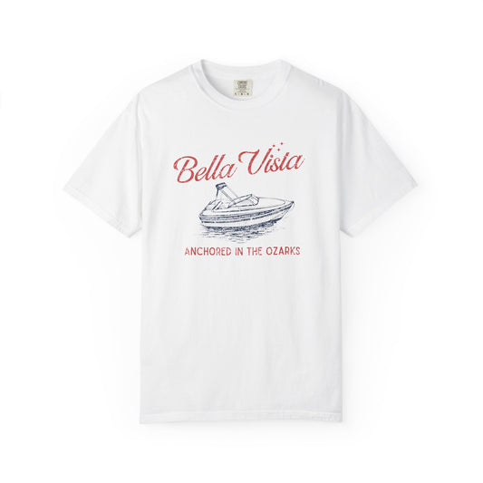 Anchored in the Ozarks Tee