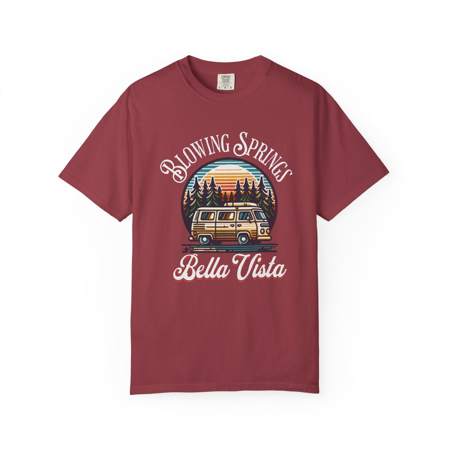 BV Blowing Springs Tee