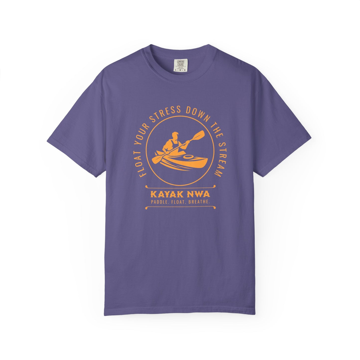 Kayak NWA Tee