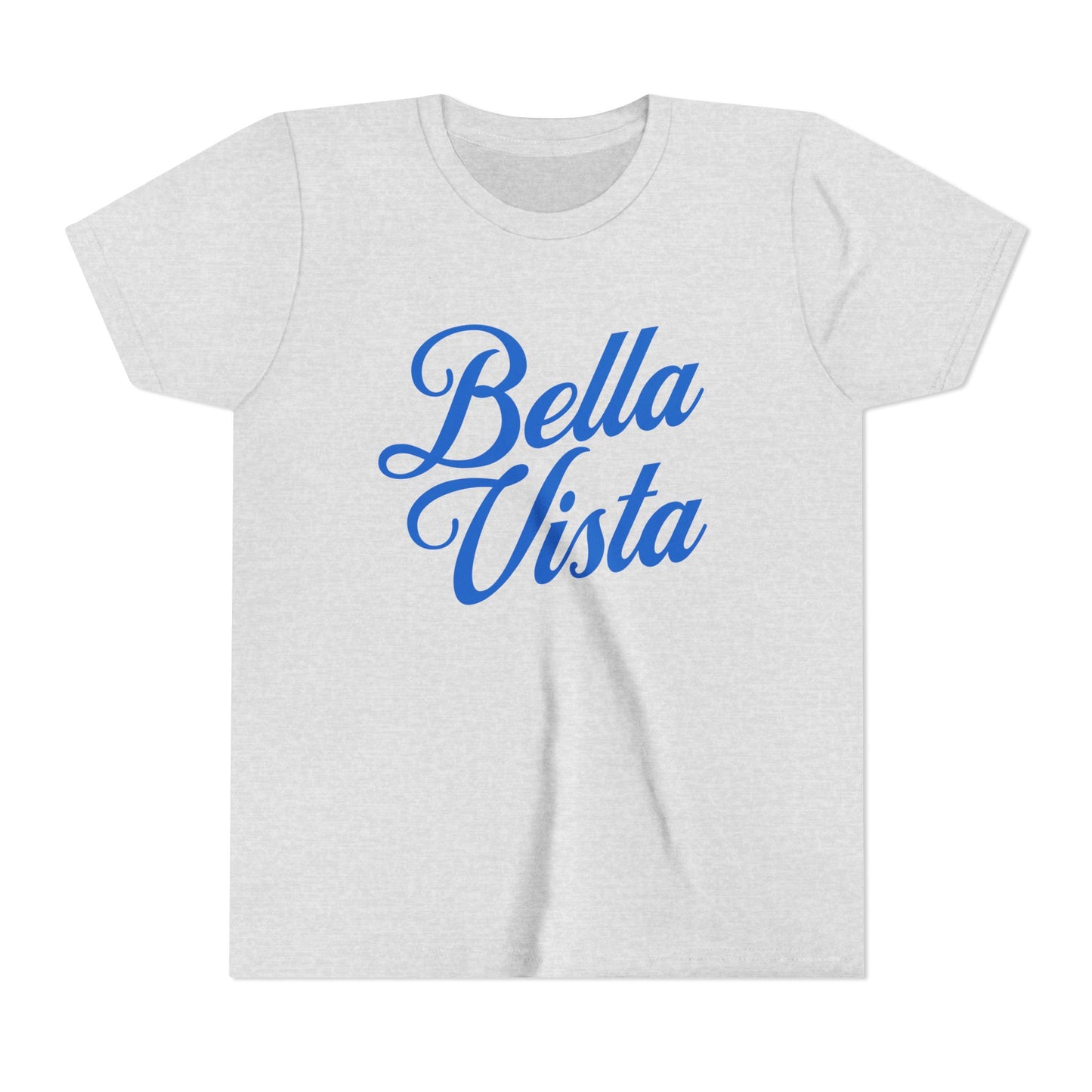 Kids Bella Vista Blue Tee