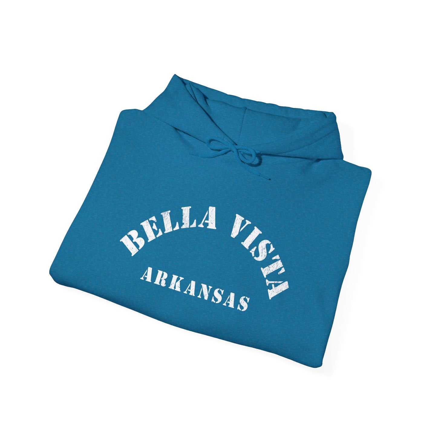 Bella Vista Hooded Sweatshirt