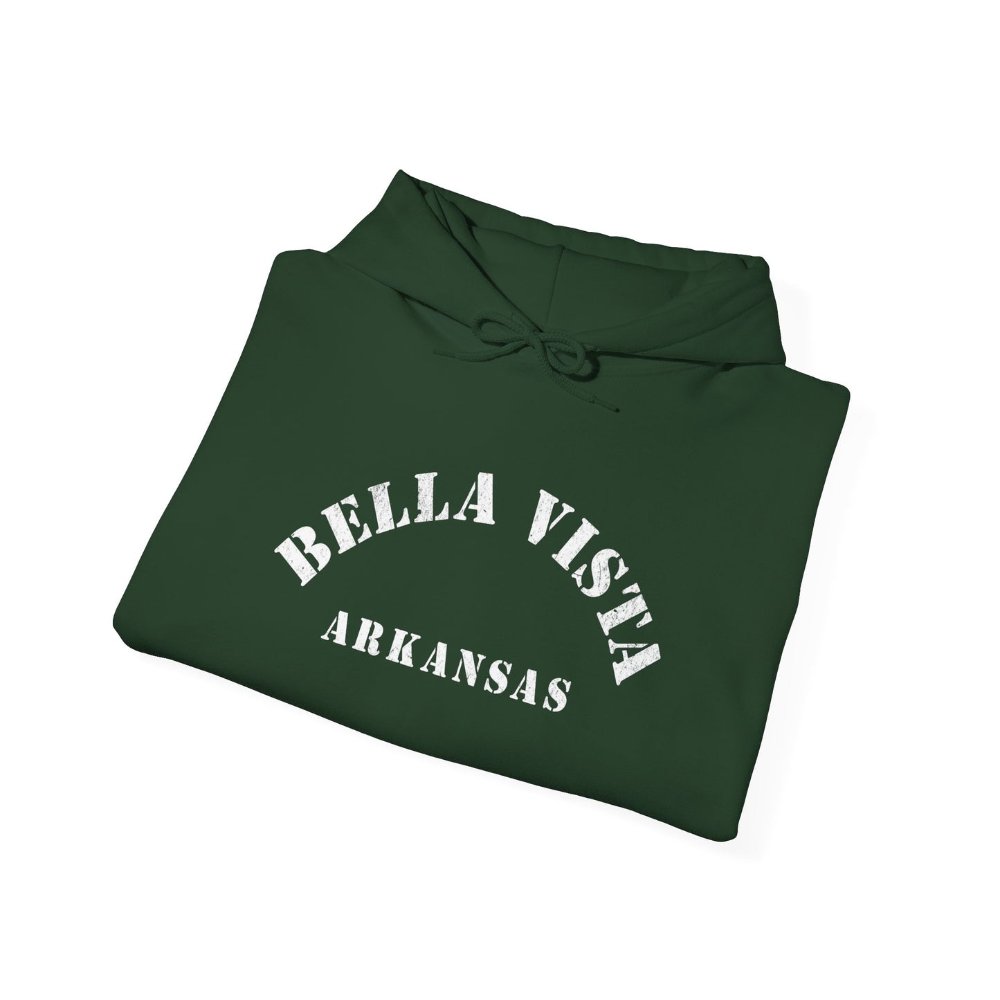 Bella Vista Hooded Sweatshirt