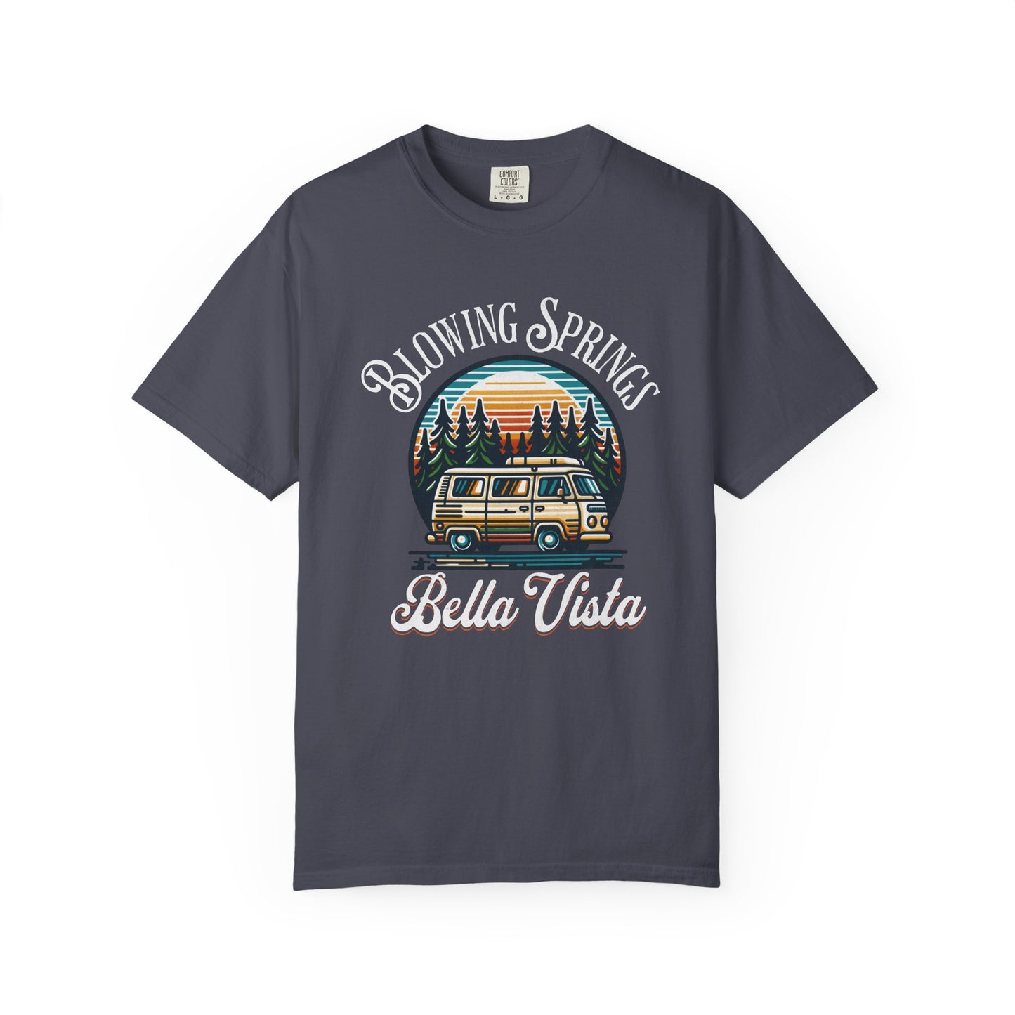 BV Blowing Springs Tee