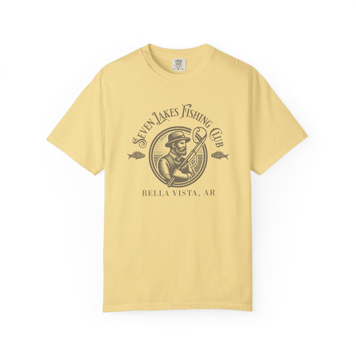 Seven Lakes Tee