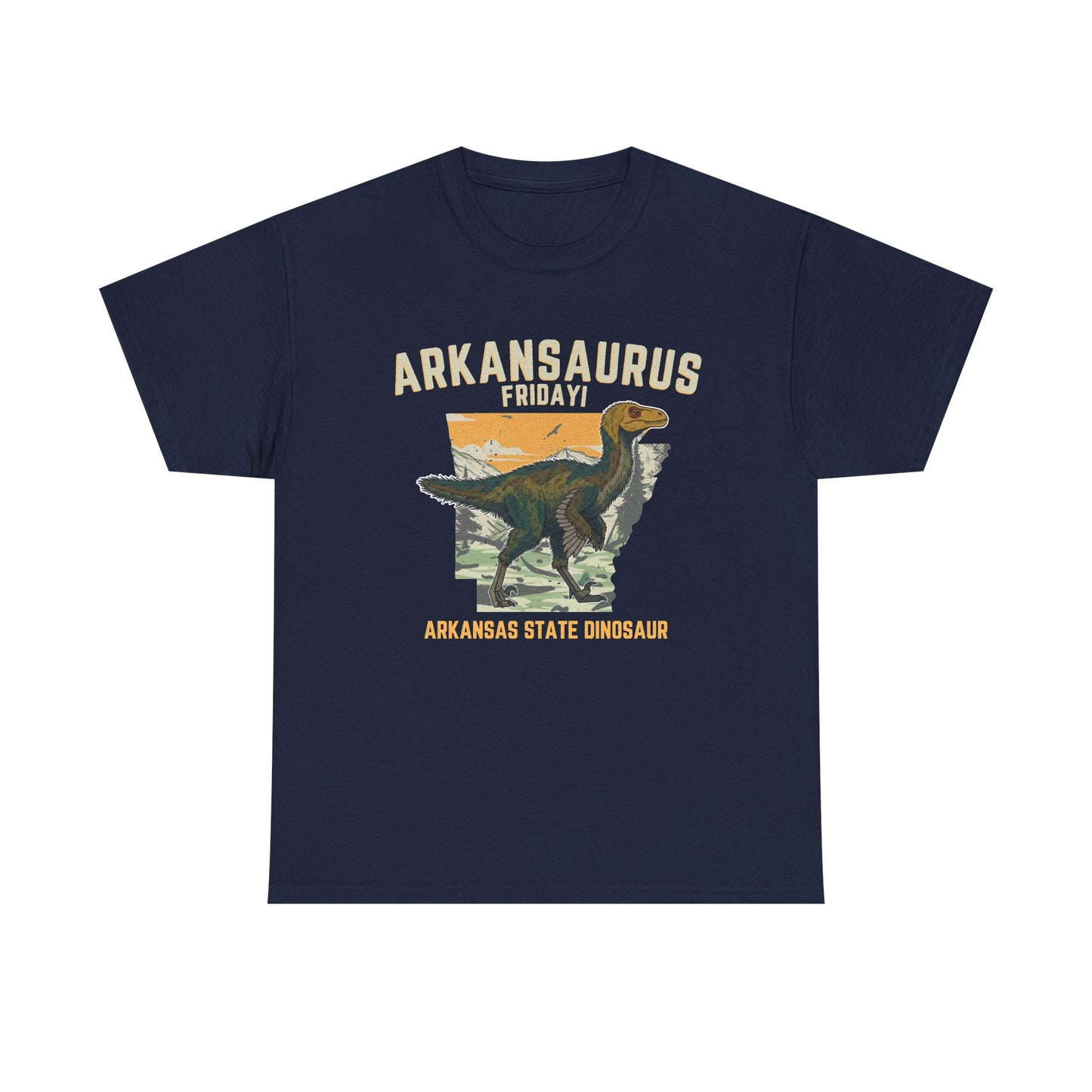 Arkansaurus Tee