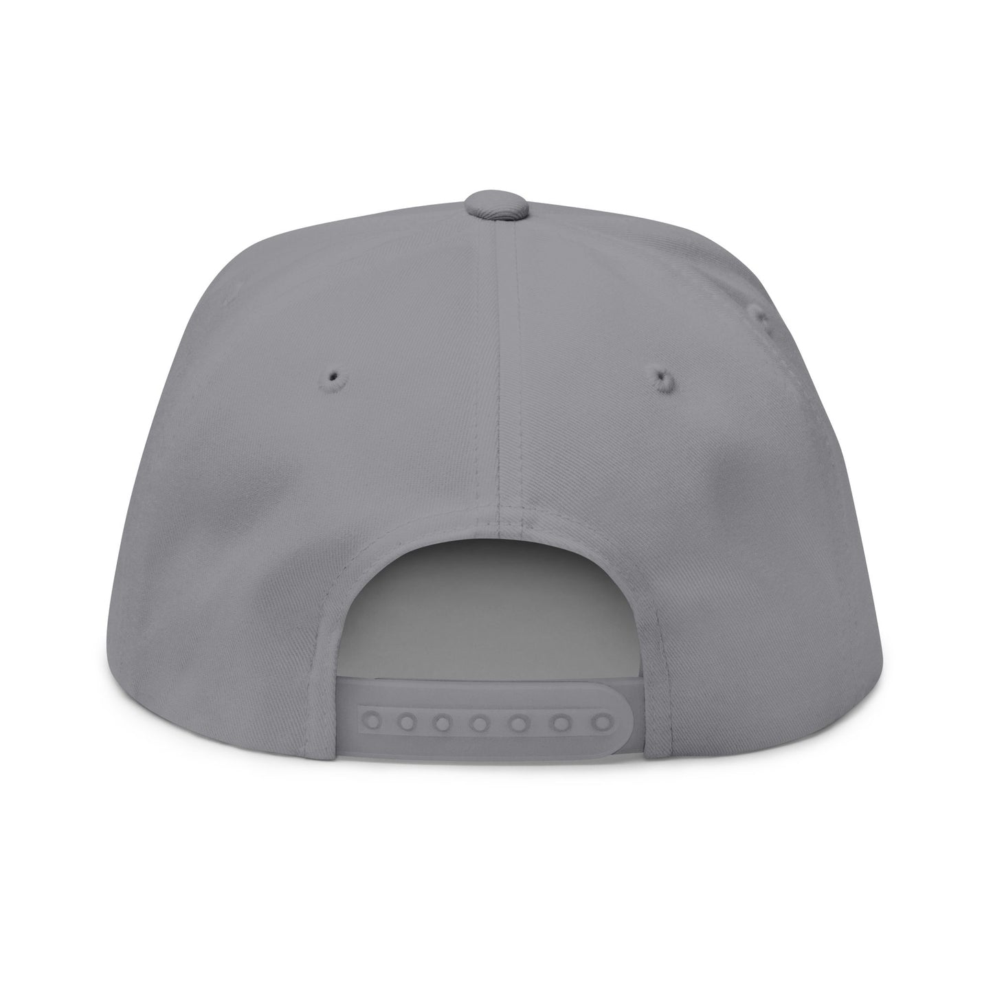 Bella Vista Flat Bill Cap