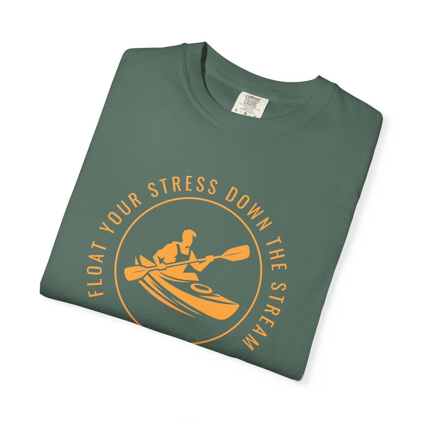 Kayak NWA Tee