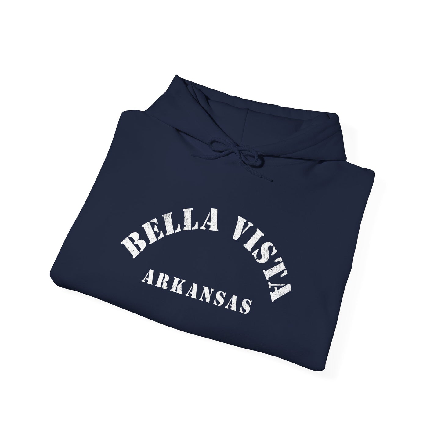 Bella Vista Hooded Sweatshirt