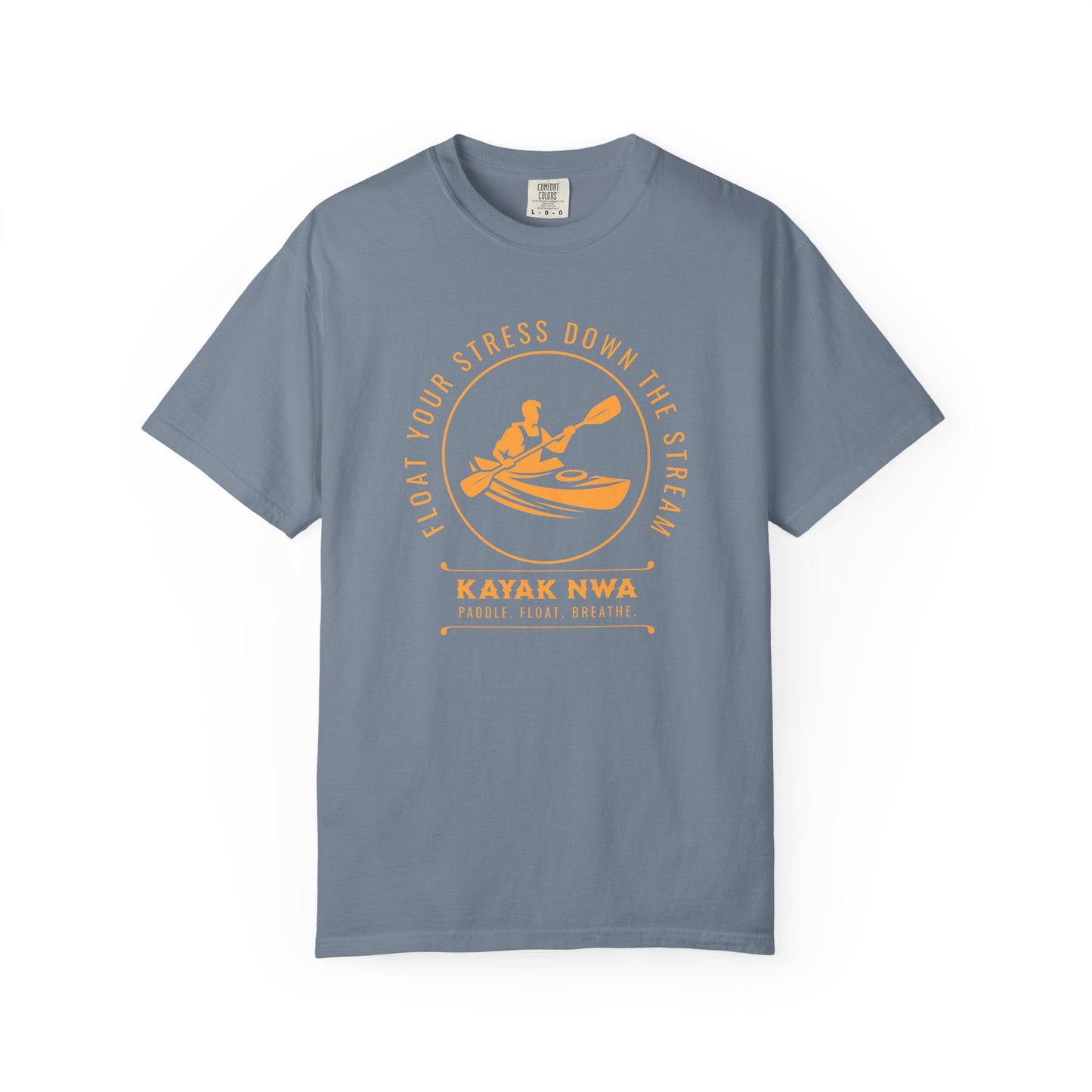 Kayak NWA Tee