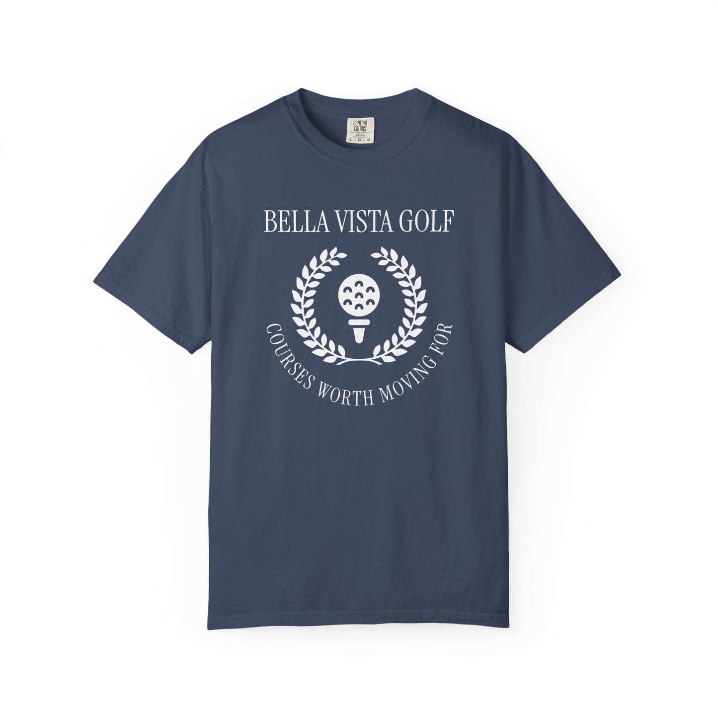 Bella Vista Golf Premium Tee