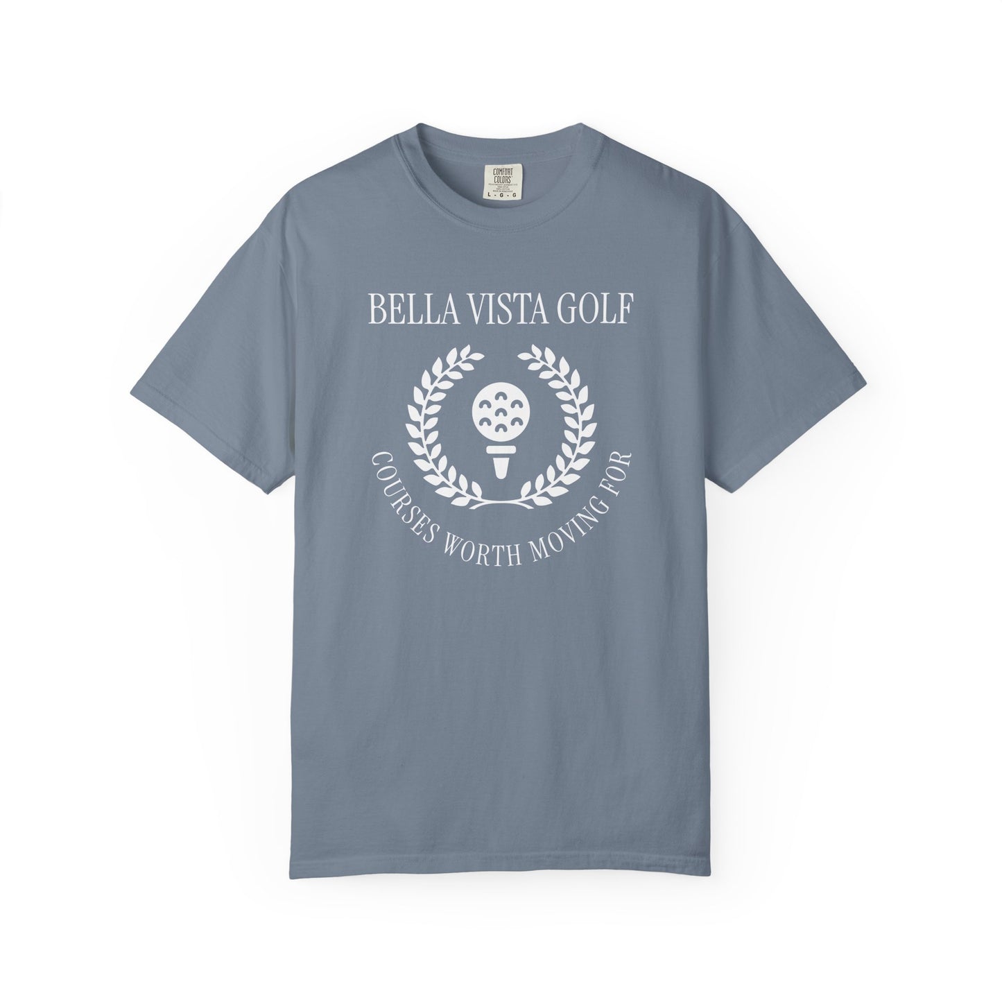 Bella Vista Golf Premium Tee
