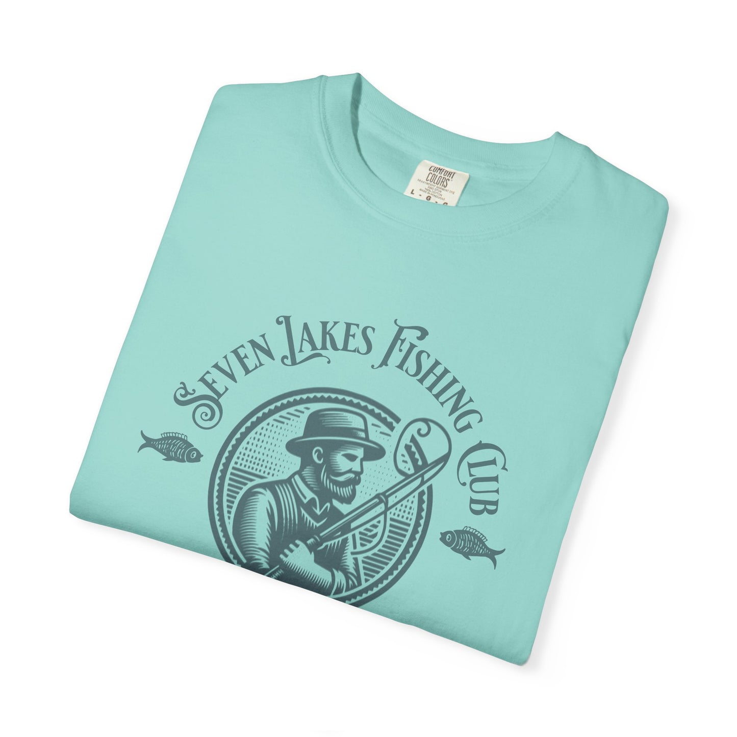 Seven Lakes Tee