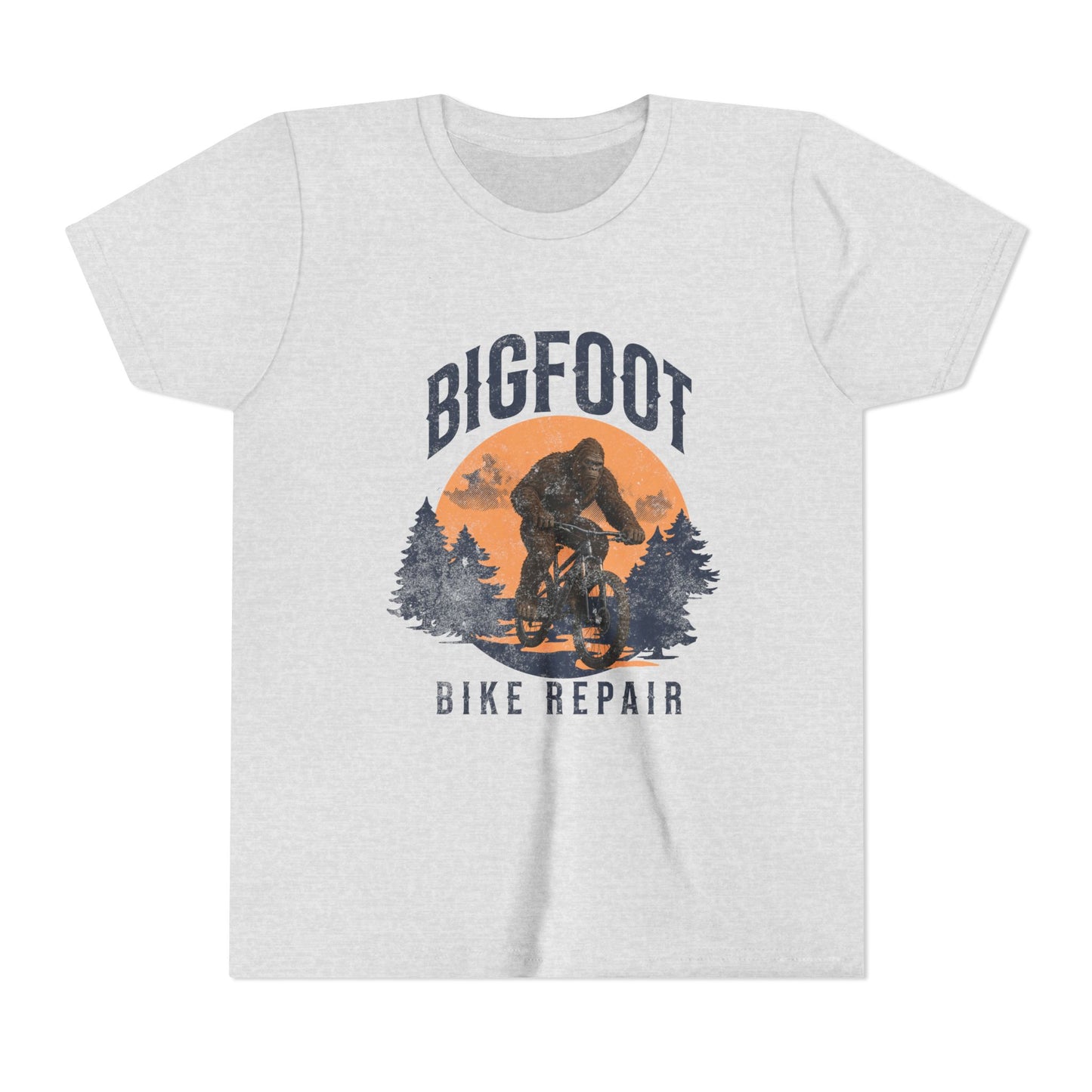Youth Bigfoot Tee