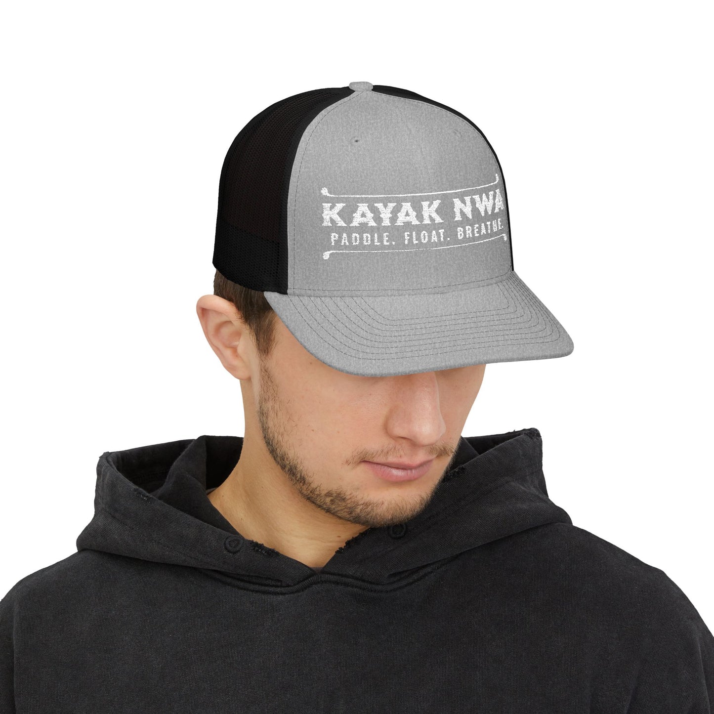 Kayak NWA Snapback Trucker Hat
