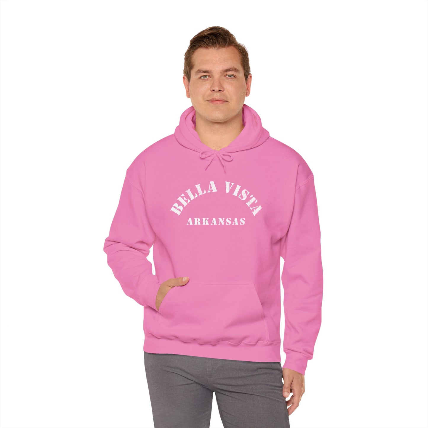 Bella Vista Hooded Sweatshirt