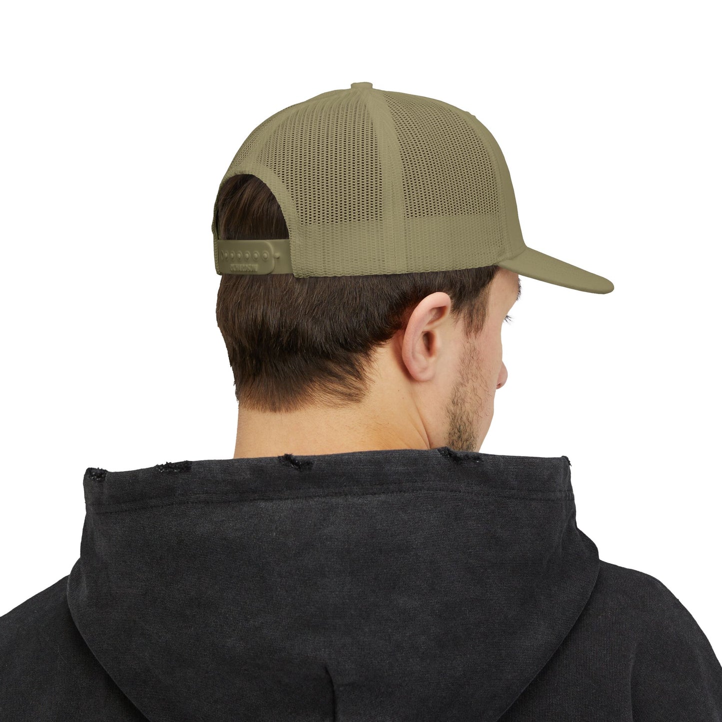 Kayak NWA Snapback Trucker Hat