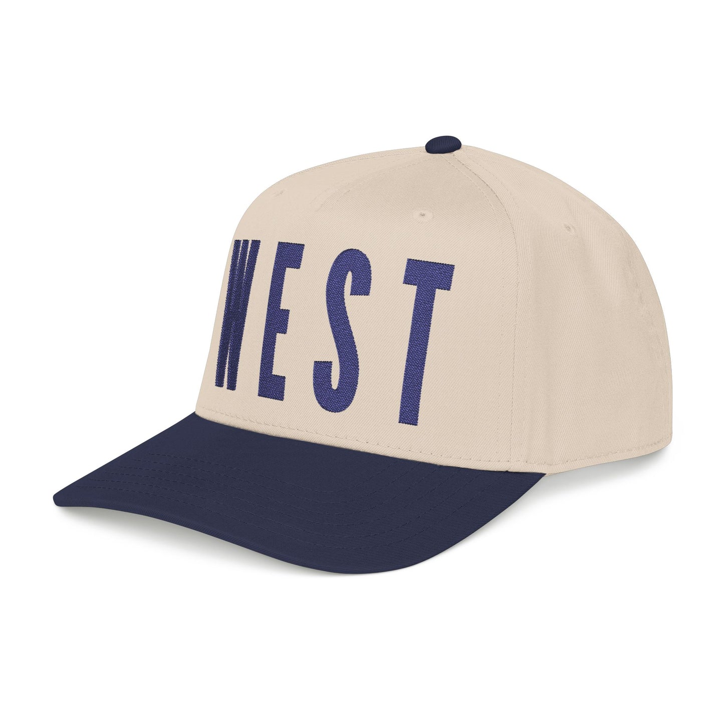 West Baseball Cap