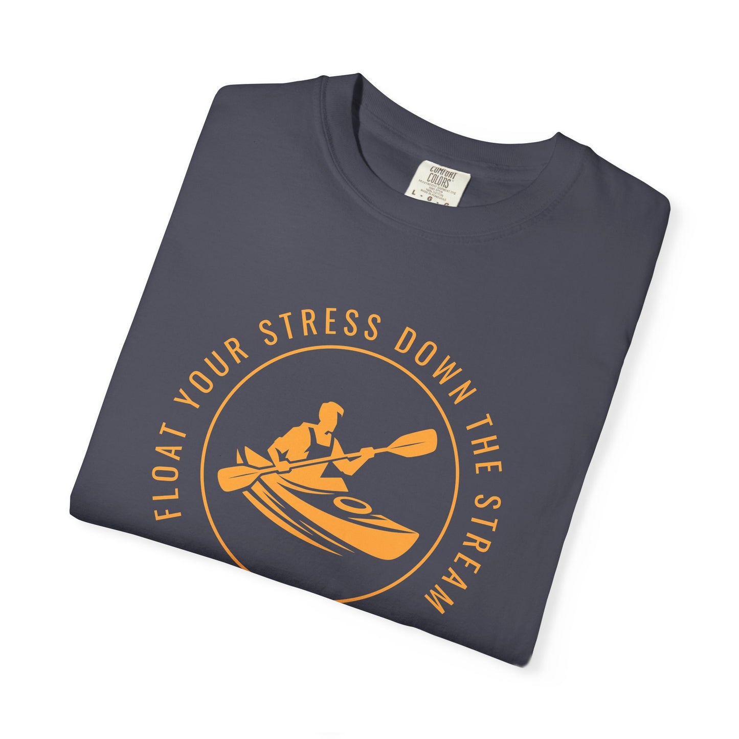 Kayak NWA Tee