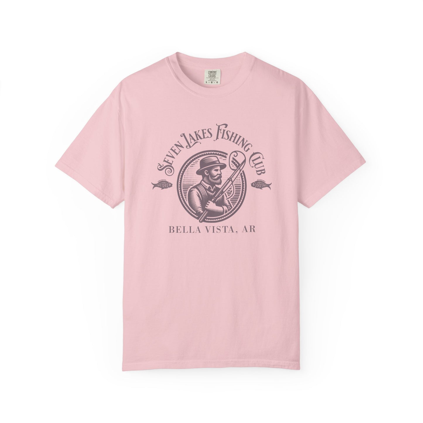 Seven Lakes Tee