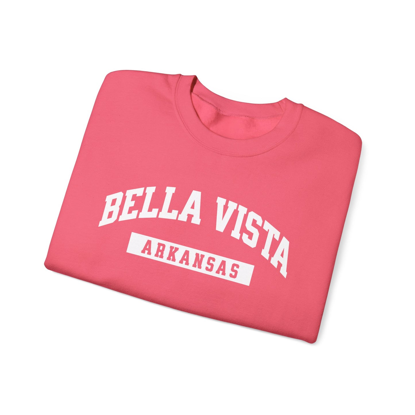 Bella Vista Favorite Crewneck Sweatshirt