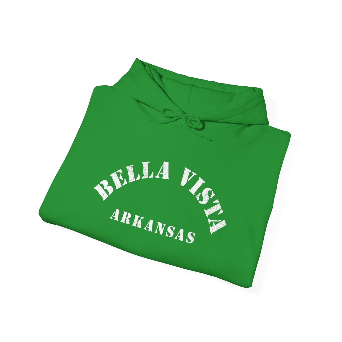 Bella Vista Hooded Sweatshirt