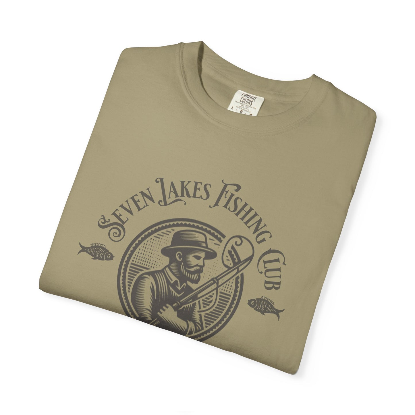 Seven Lakes Tee