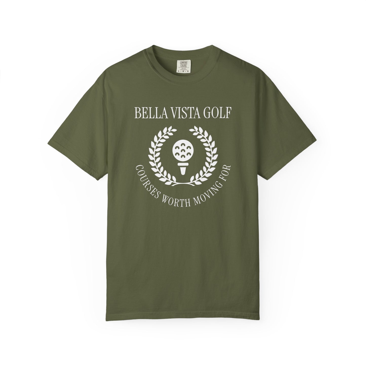 Bella Vista Golf Premium Tee