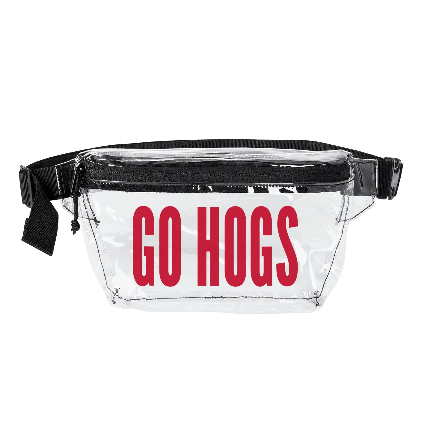 Call 'Em Transparent Fanny Pack