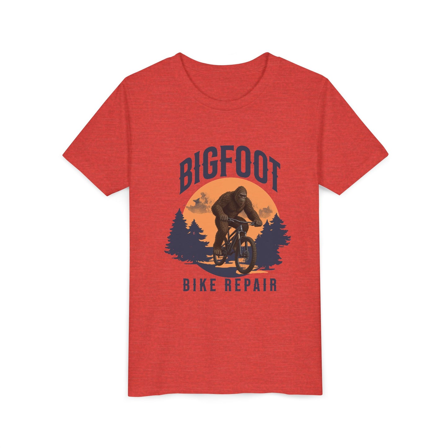 Youth Bigfoot Tee
