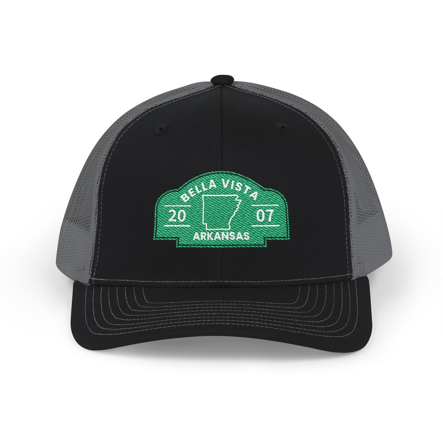 Bella Vista Snapback Trucker Cap