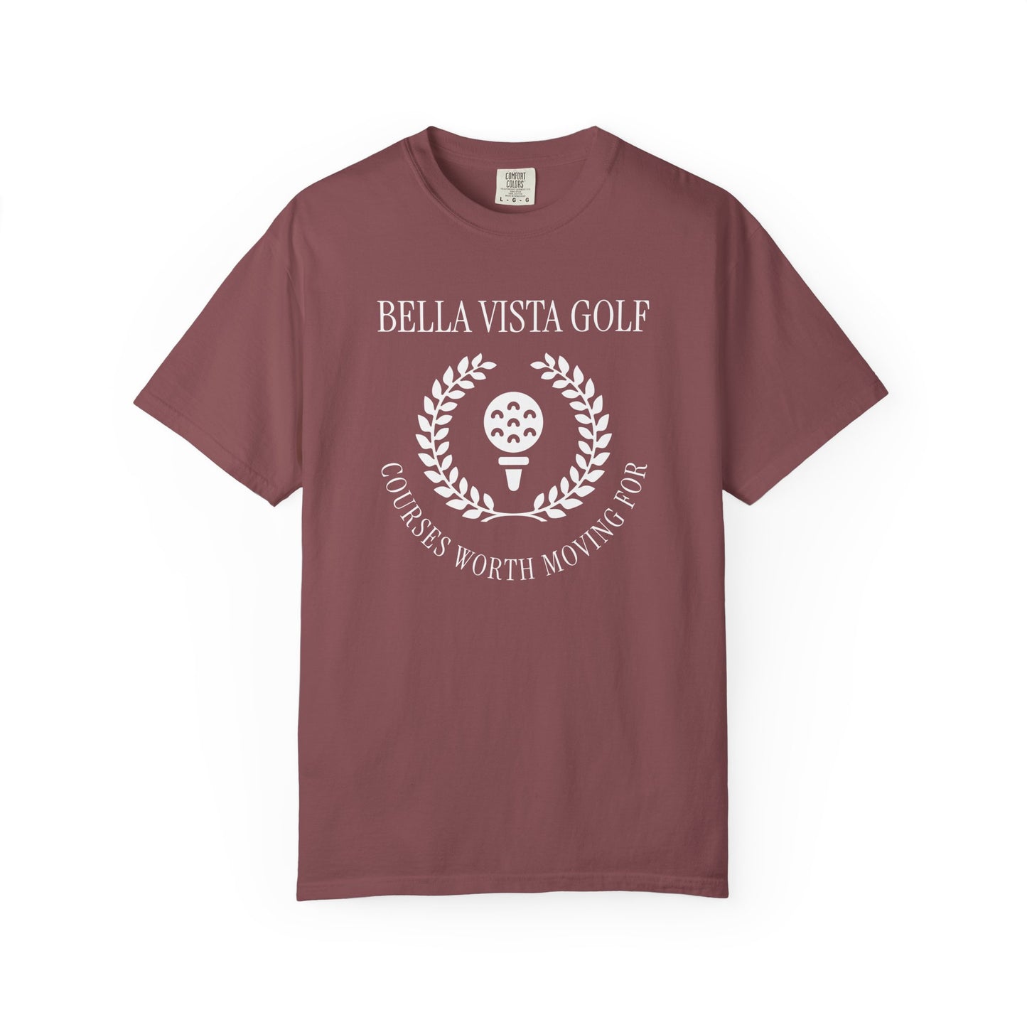 Bella Vista Golf Premium Tee