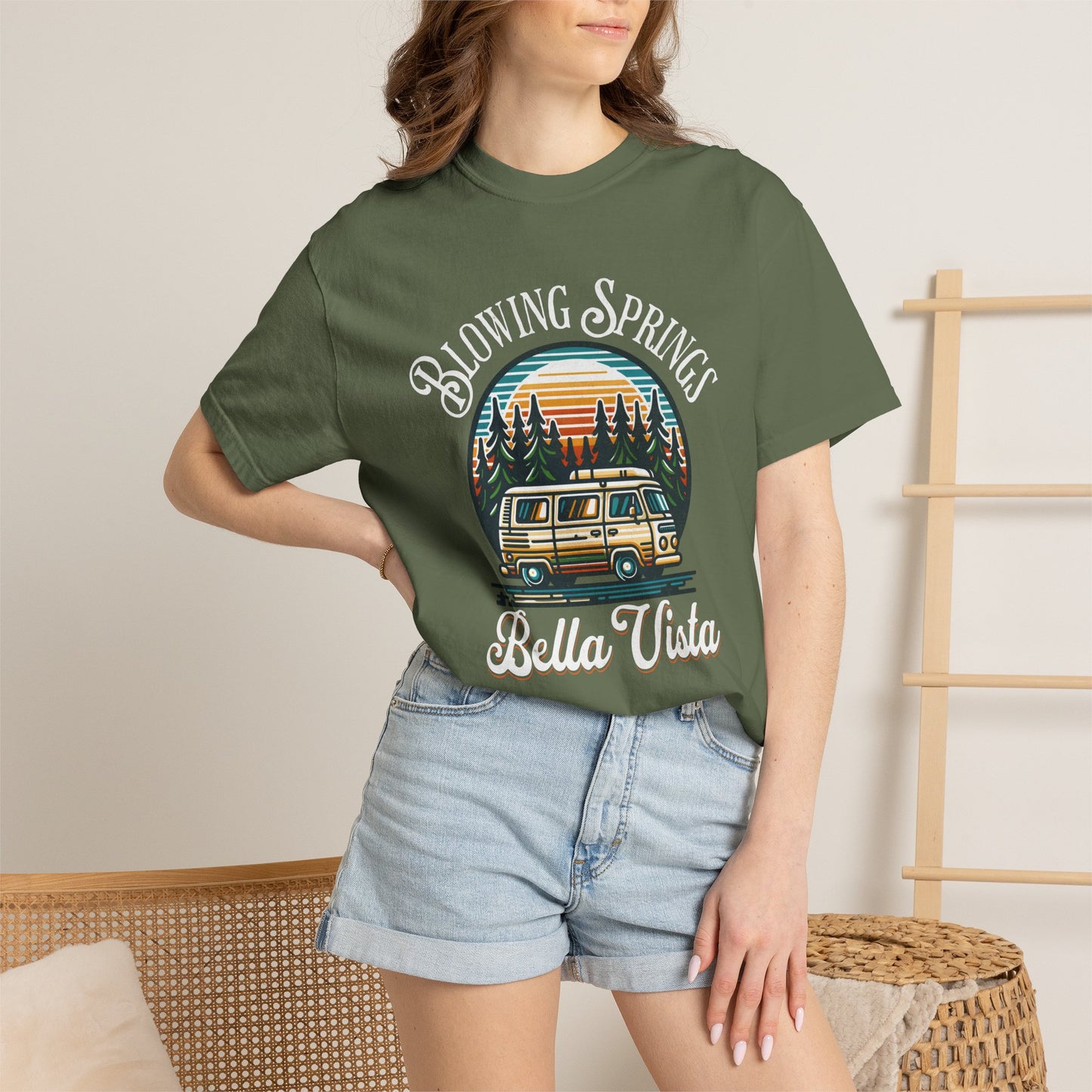 BV Blowing Springs Tee