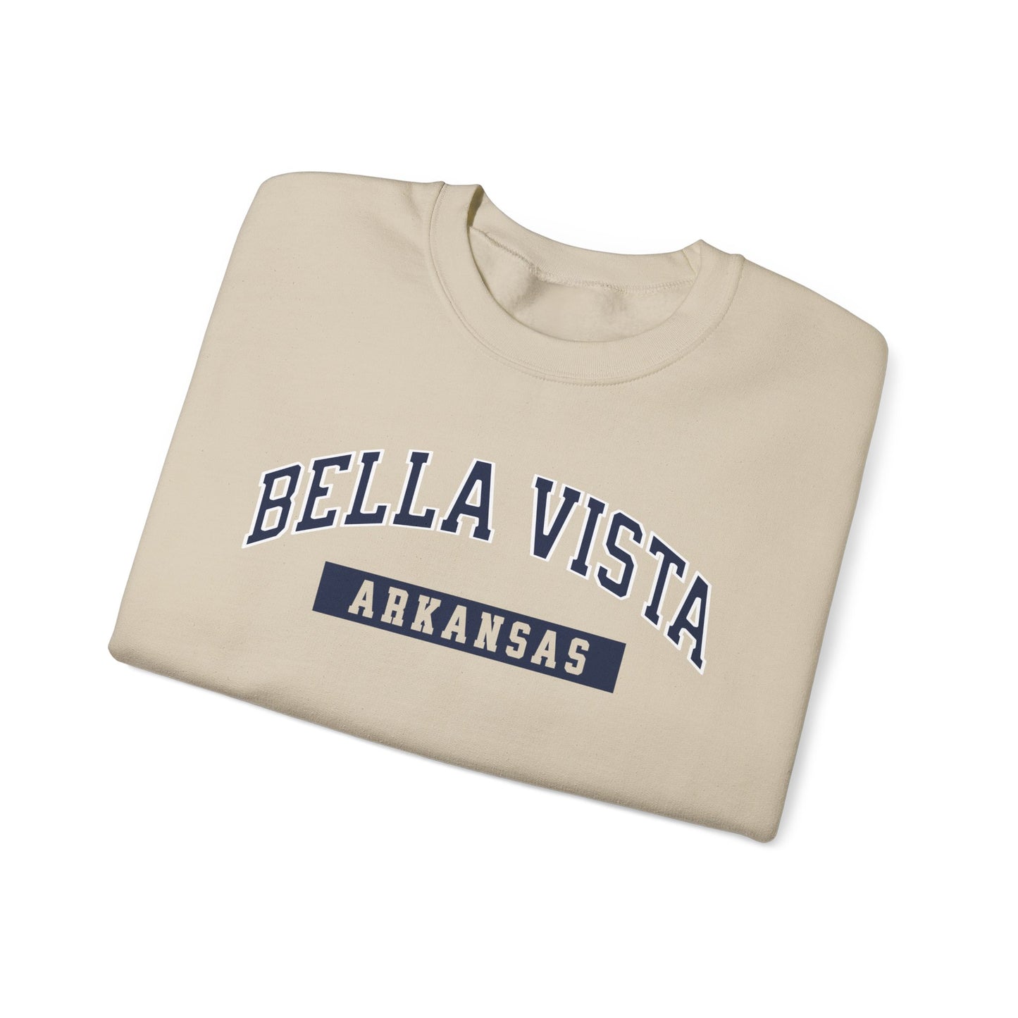 Bella Vista Favorite Crewneck Sweatshirt