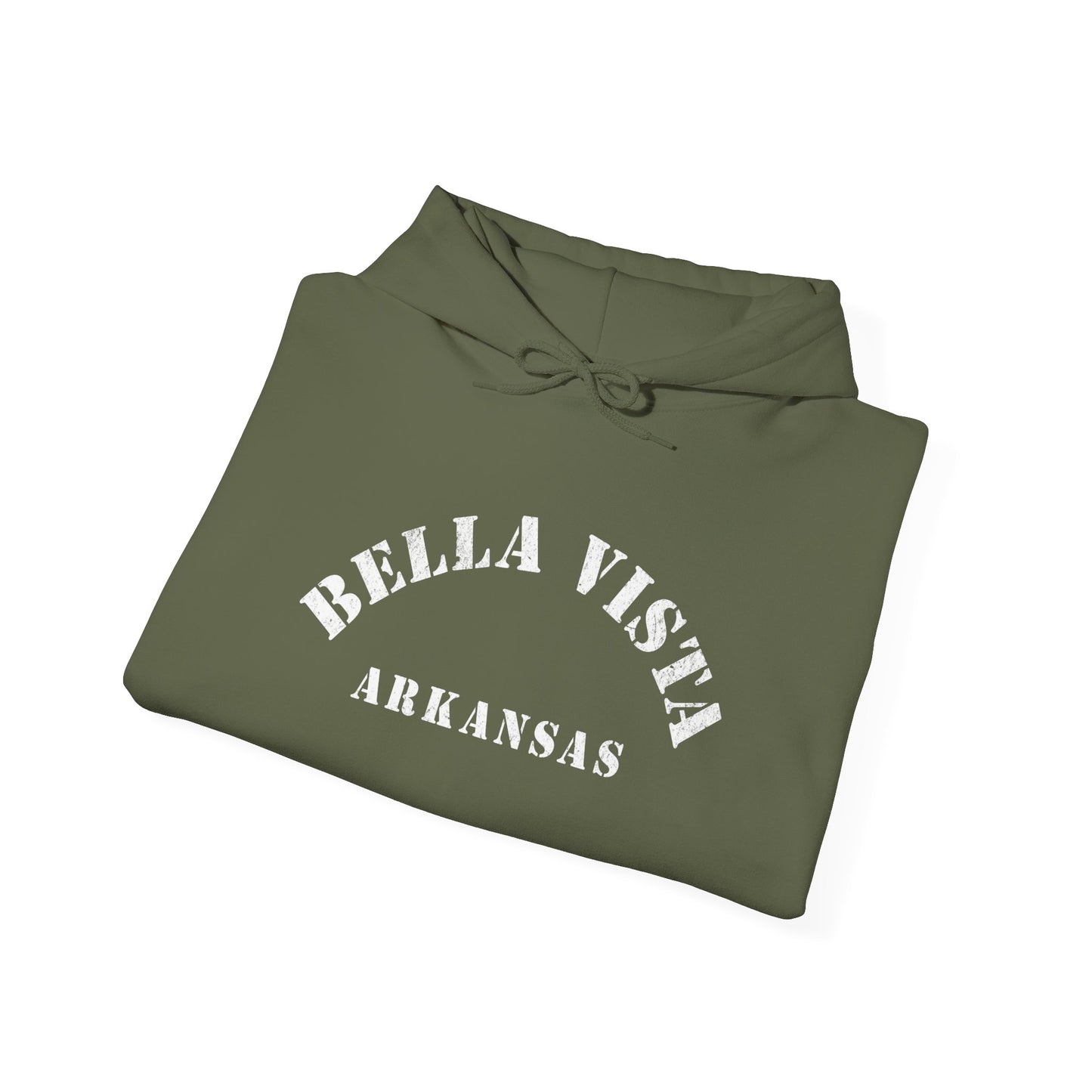Bella Vista Hooded Sweatshirt