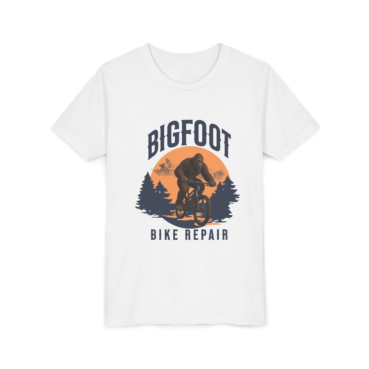 Youth Bigfoot Tee