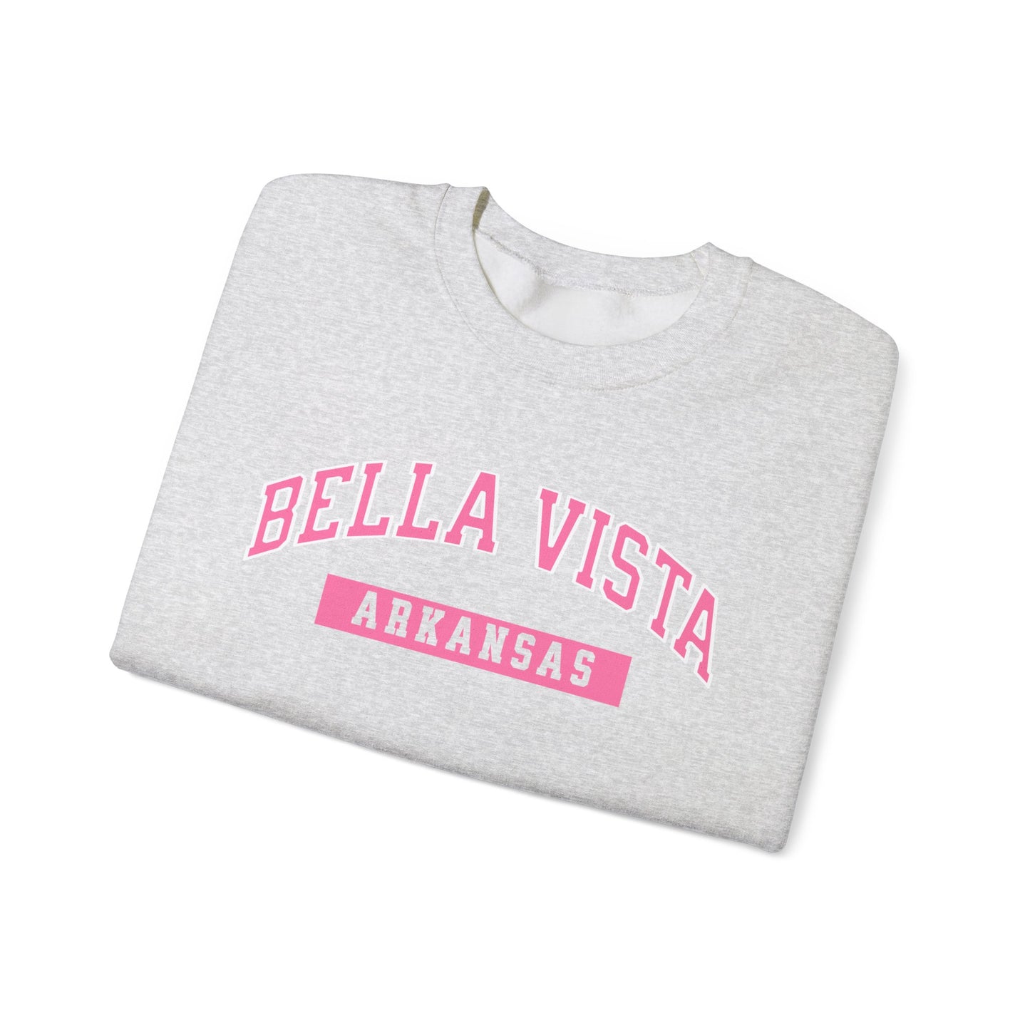 Bella Vista Favorite Crewneck Sweatshirt