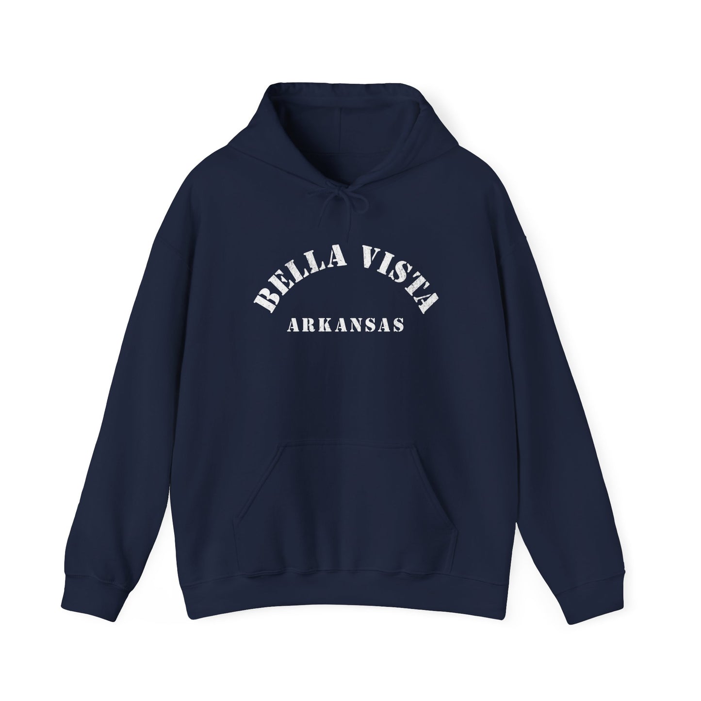 Bella Vista Hooded Sweatshirt