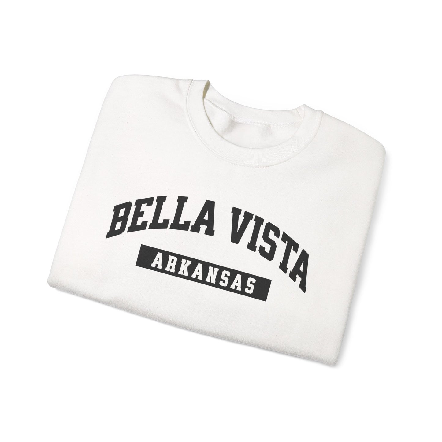 Bella Vista Favorite Crewneck Sweatshirt