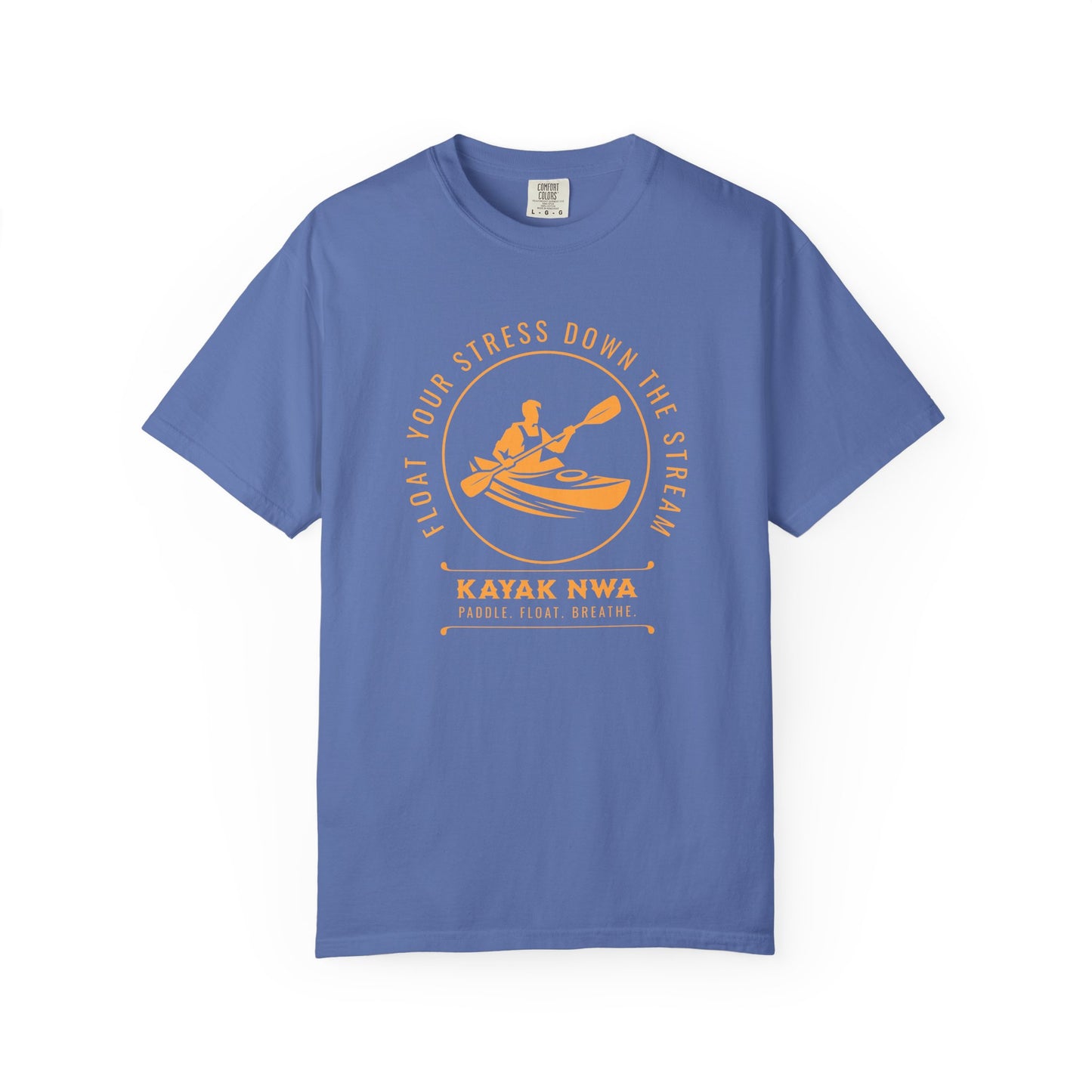 Kayak NWA Tee