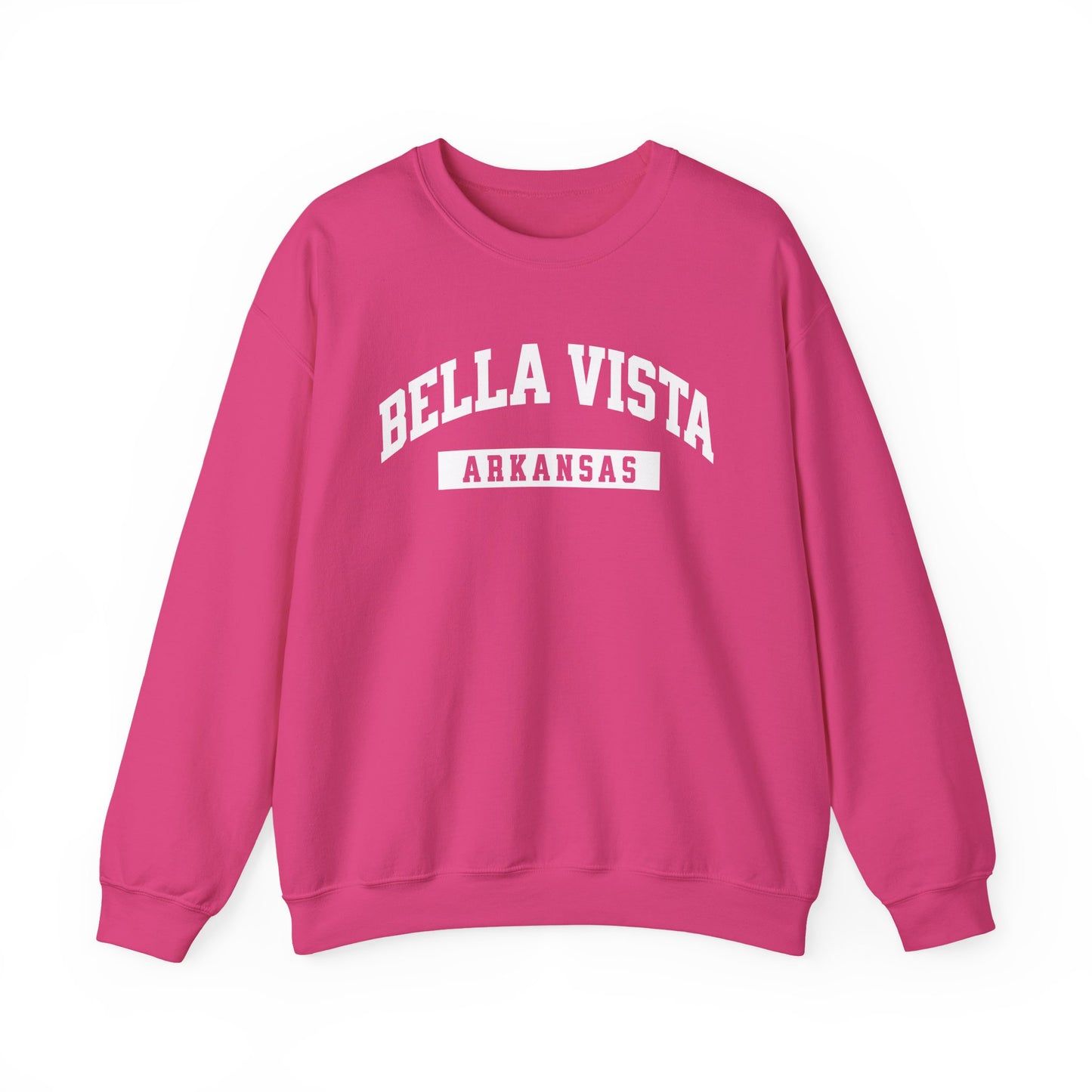 Bella Vista Favorite Crewneck Sweatshirt