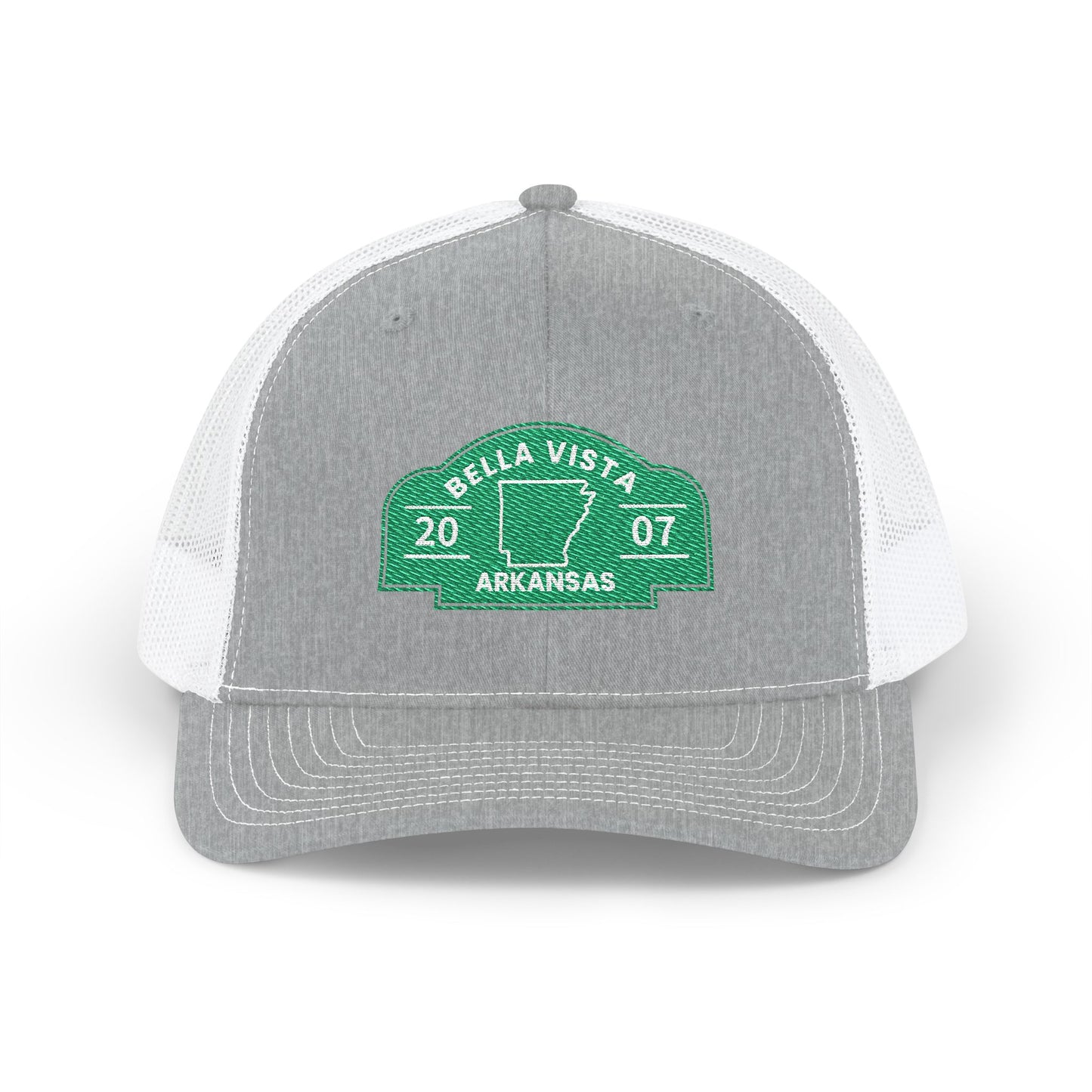 Bella Vista Snapback Trucker Cap