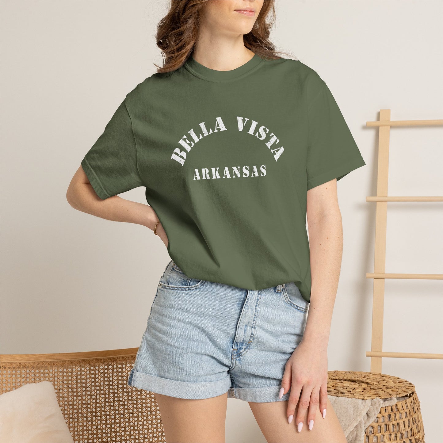 Bella Vista True Tee
