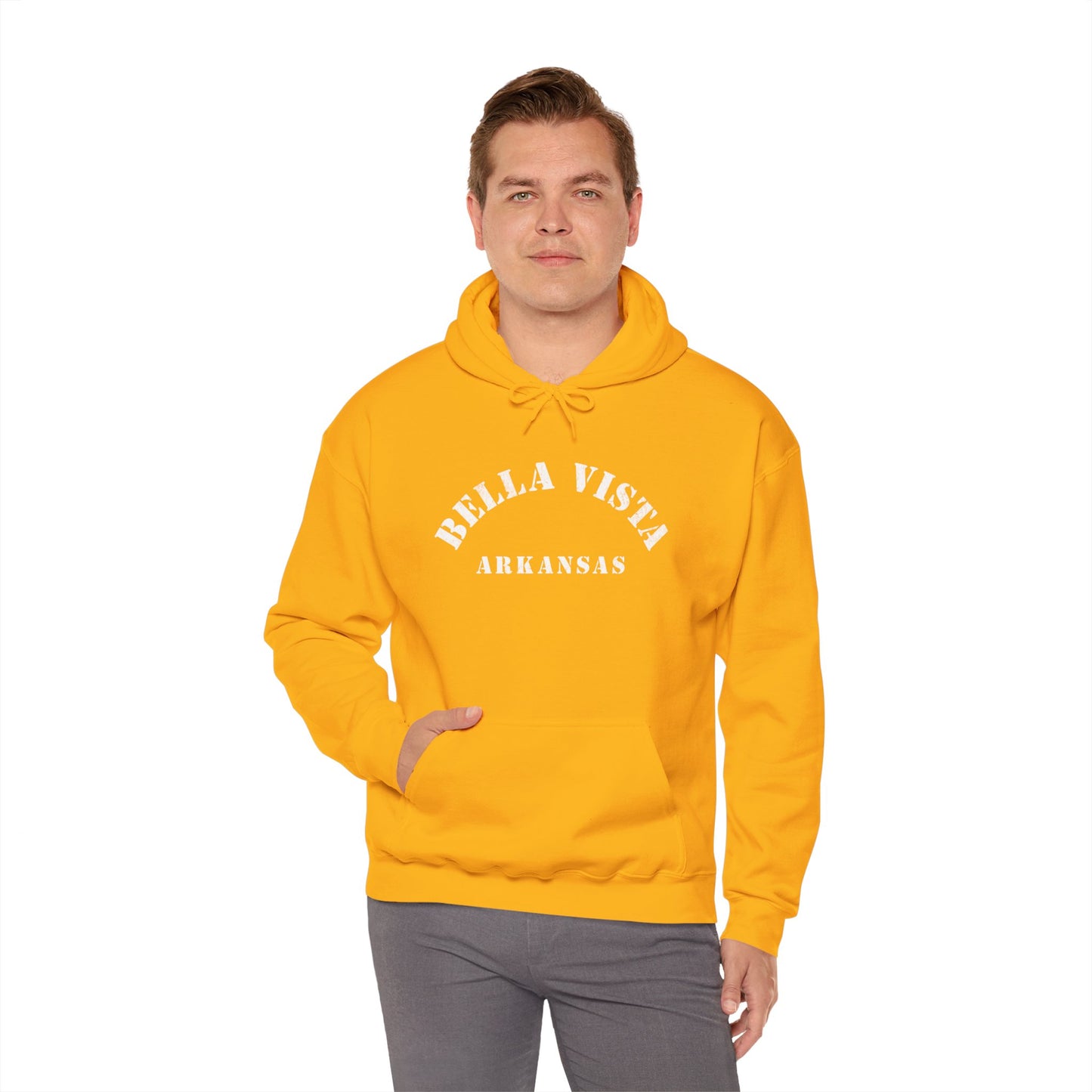 Bella Vista Hooded Sweatshirt