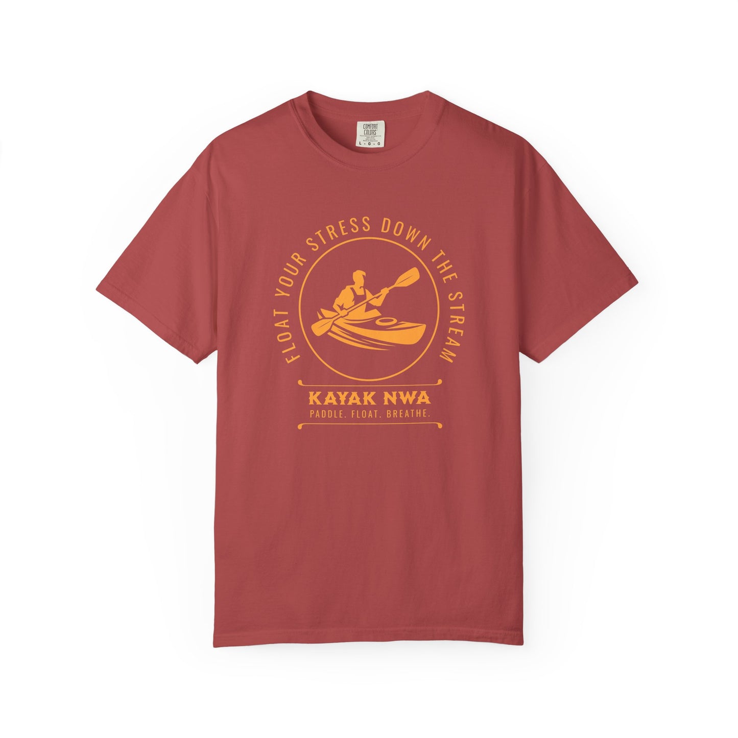 Kayak NWA Tee