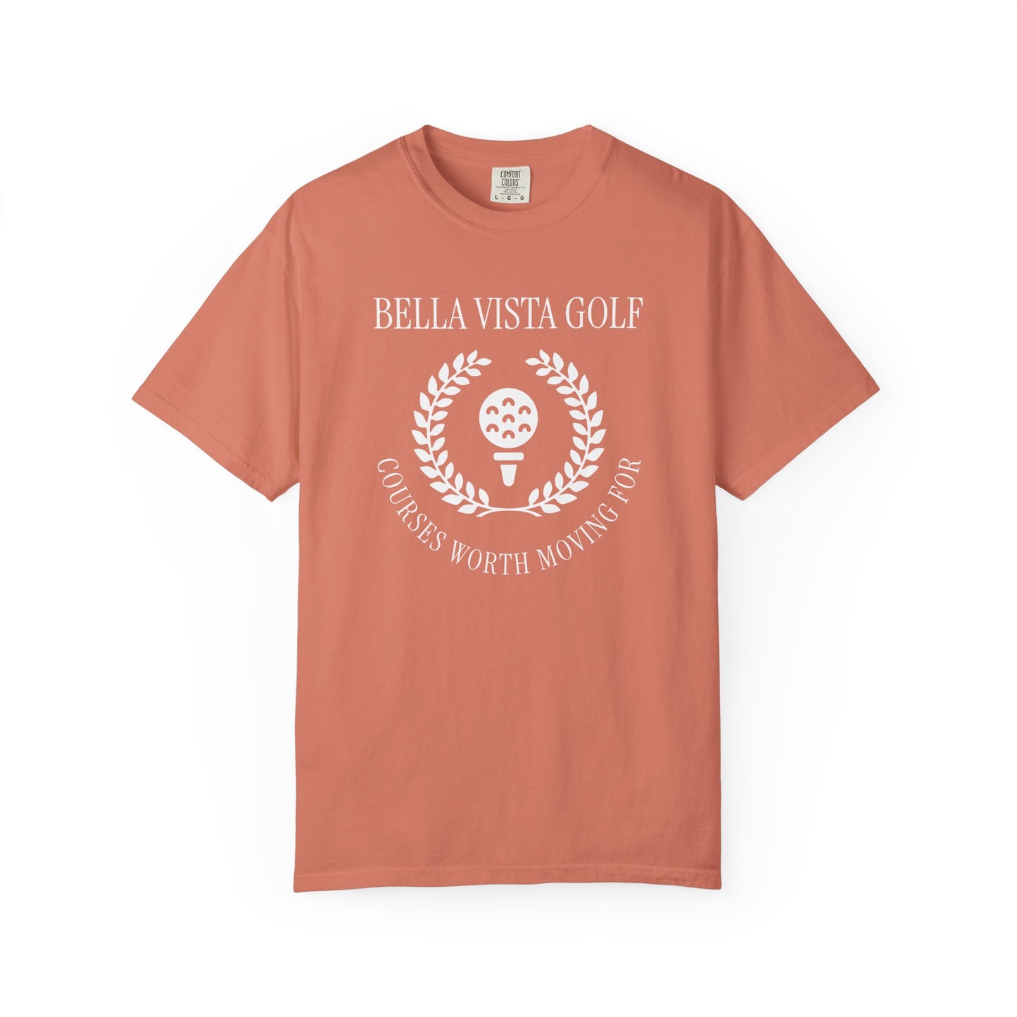 Bella Vista Golf Premium Tee