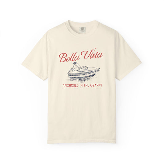 Anchored in the Ozarks Tee