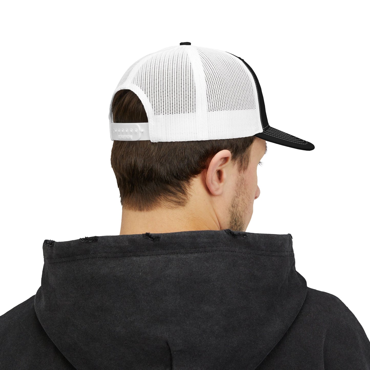 Bella Vista Snapback Trucker Cap