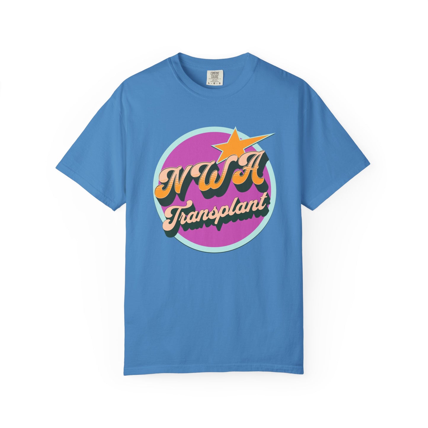 NWA Transplant Favorite Tee