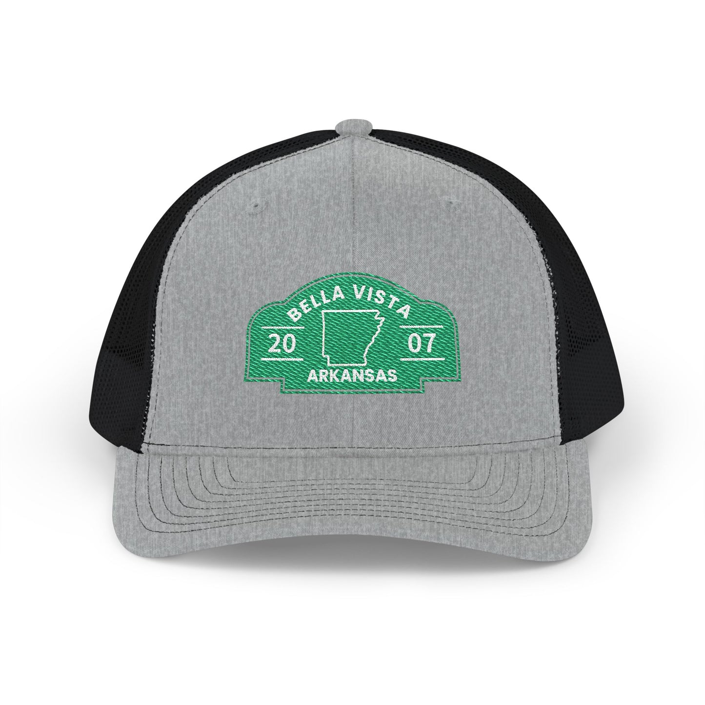 Bella Vista Snapback Trucker Cap